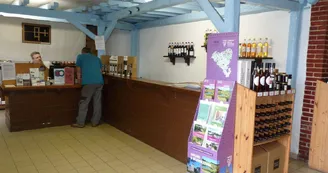 Lembeye - Chai Doléris - crédit Tourisme Béarn Madiran 2024