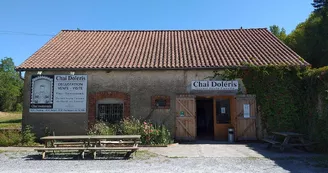 Lembeye - Chai Doléris - crédit Tourisme Nord Béarn et Madiran 2020 (1)