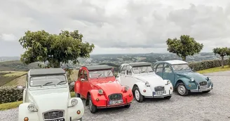 Agence Evénementielle Erronda 2cv Agence Evénementielle Erronda 2cv