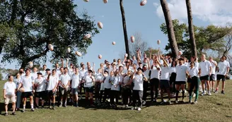 Agence Evénementielle Erronda groupe rugby Agence Evénementielle Erronda groupe rugby
