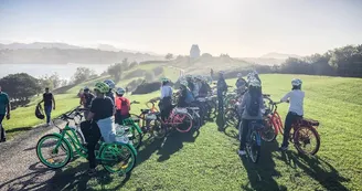 Agence Evénementielle Erronda Vélo electrique Agence Evénementielle Erronda Vélo electrique