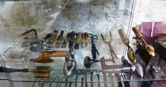 Musée Fer à repasser Soumensac