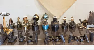 Musée du Fer à repasser Soumensac
