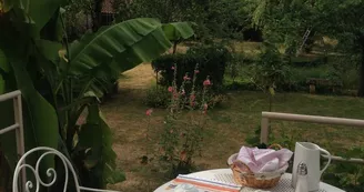 La terrasse
