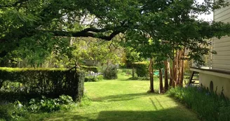 Le jardin