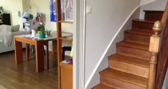 Son escalier