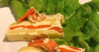 Terrine de légumes