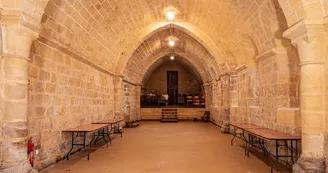 Auberge de Cadouin