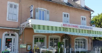 Hôtel du Commerce