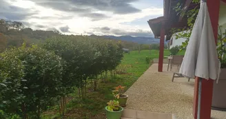 Maison Lorea-vue Huntto-Ascarat Maison Lorea-vue Huntto-Ascarat