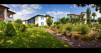 Bordaberry_allée_résidence_urrugne