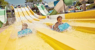 Aqualand-Toboggan-Roquefort Aqualand-Toboggan-Roquefort