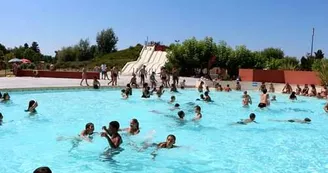 Centre aquatique de Malbentre