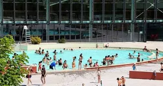 Centre aquatique de Malbentre