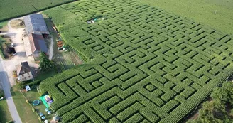 Labyrinthe de l'Ermite