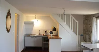 Gîte-Le-Guinot-cuisine