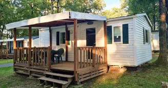 Mobil-home 4 personnes - 4_3 Mobil-home 4 personnes - 4_3