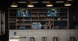 Gameside - Lescar - le bar