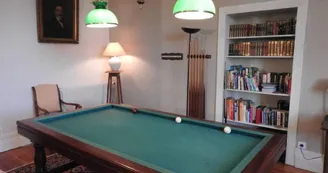 Le billard Le billard