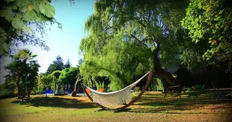 L'invitation à la détente au vert L'invitation à la détente au vert