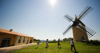 Moulin - Lansac 3