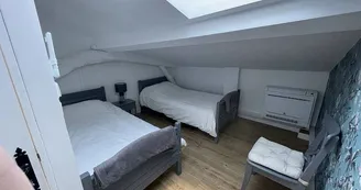 Les Terrasses des Mimosas - chambre Les Terrasses des Mimosas - chambre