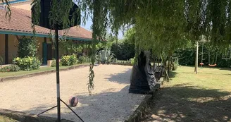 Les Terrasses des Mimosas - extérieur Les Terrasses des Mimosas - extérieur