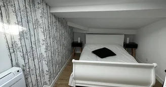 Les Terrassses des Mimosas - chambre Les Terrassses des Mimosas - chambre