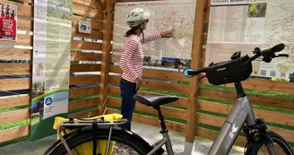 Itinéraires station vélo à Arette Itinéraires station vélo à Arette