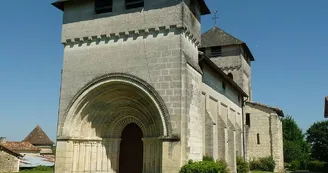 Église Saint-Pierre Es-Liens de Cumond