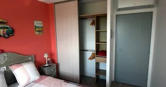 Chambre Vintage 2 Chambre Vintage 2