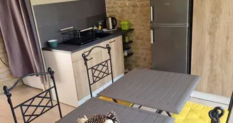 kitchenette kitchenette