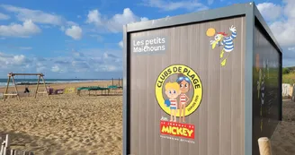 Club de plage Les petits Mailhouns Club de plage Les petits Mailhouns