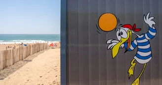 Club de plage Les petits Mailhouns Club de plage Les petits Mailhouns