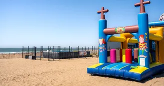 Club de plage Les petits Mailhouns Club de plage Les petits Mailhouns