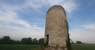 Moulin de la Ferraille - Port-Sainte-Foy-et-Ponchapt - p.prince.free.fr