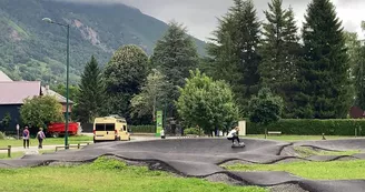 Pumptrack2©Mairie-Laruns Pumptrack2©Mairie-Laruns