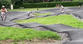 Pumptrack3©Mairie-Laruns Pumptrack3©Mairie-Laruns