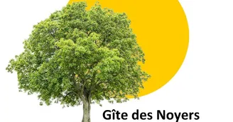 Logo Officiel - Gite des Noyers Logo Officiel - Gite des Noyers
