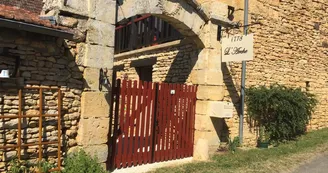 L'arche chambres d'hôtes - Proissans (17) L'arche chambres d'hôtes - Proissans (17)
