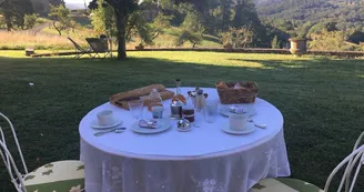 Petit déjeuner sur la terrasse_11 Petit déjeuner sur la terrasse_11