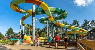 Le boomerang et le tornado Le boomerang et le tornado