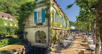 Le Moulin de l'Abbaye