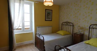 Chambre 2 Chambre 2