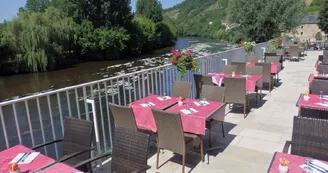 Restaurant Le Royal Vézère