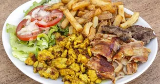 Le Spécial Kebab