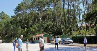 Pétanque