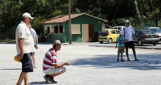 Pétanque