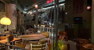 Le Green Lion, bar-pub