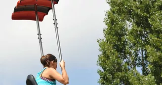 Parc vallee Loisir famille attraction detente Massais val en vignes Thouarsais